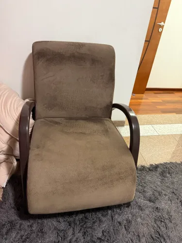 2 poltronas em perfeito estado