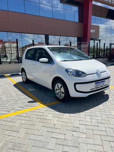 Volkswagen Up! Take 1.0 Total Flex 12V 5P 2016