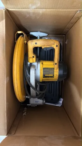 Serra Policorte DeWalt D28730-B2 14? 2300W 220V
