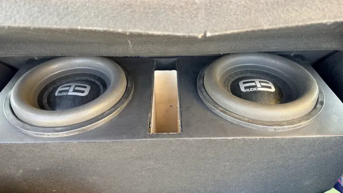 Caixa de graves FB 12? 850w