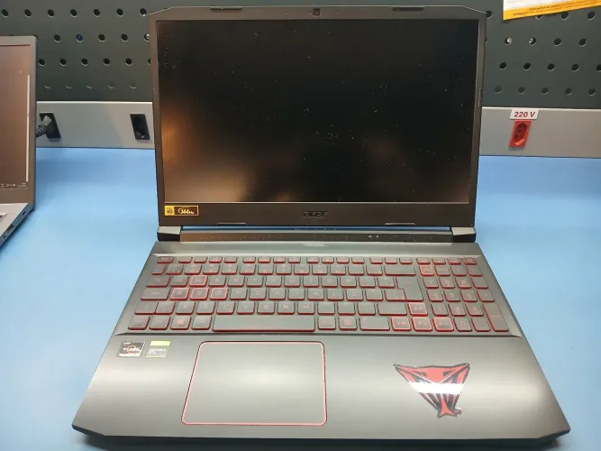 Notebook Acer Nitro 5, GTX 1650, Ryzen 7 5800h