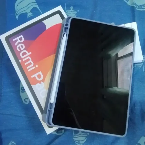 Tablet Redmi Pad SE 256 GB, 8 de RAM