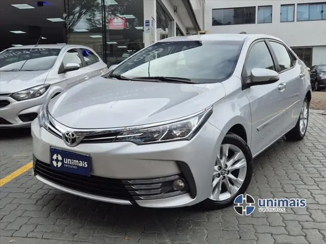Toyota Corolla 2.0 XEI 16V Flex 4P Automatico 2018