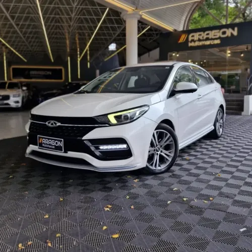 Chery Arrizo 6 GSX 1.5 Turbo Flex AUT 2022