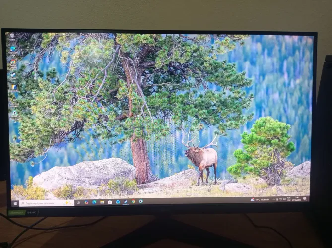 Monitor LG UltraGear 27 144Hz