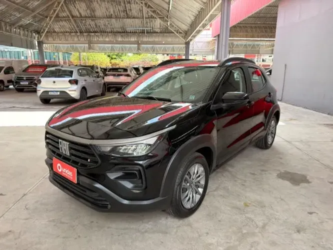 Fiat Pulse Drive 1.3 8V Flex Aut. 2025