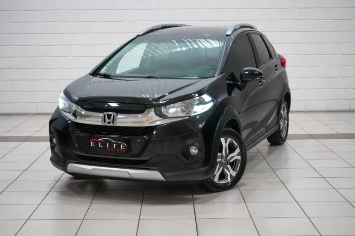 Honda WR-V EX 1.5 Flexone 16V 5P Aut. 2018