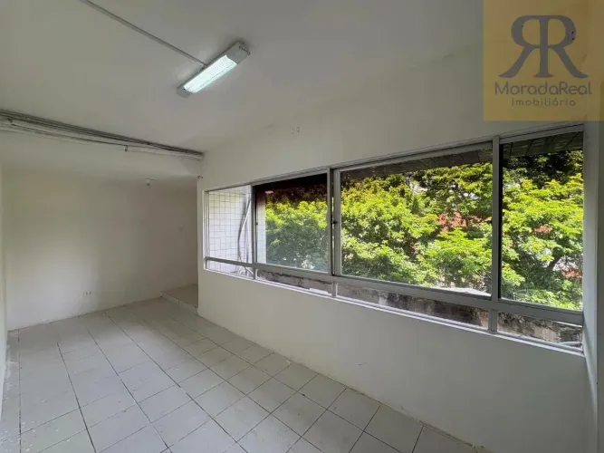 Sala para alugar, 74 m² por R$ 2.700/mês - Graças - Recife/PE