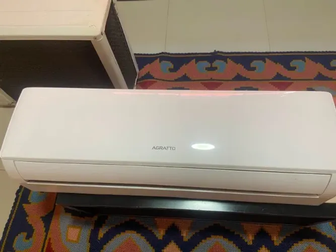 Vendo Ar-Condicionado Split A gretto 18.000 BTUs Pouco tempo de uso Novíssimo