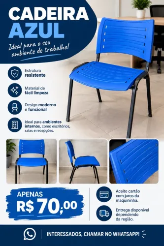 Cadeira de escritório 