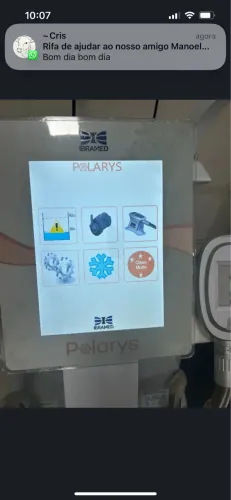 Criolipolise polarys Ibramed 
