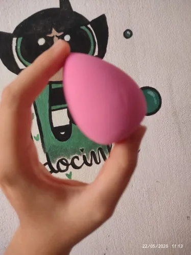 Esponjas de Maquiagem 
