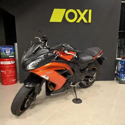 NINJA 650R 649cc