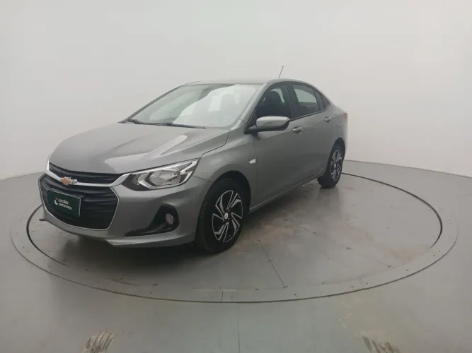 Chevrolet Onix Plus LT 1.0 12V Flex Mec. 4P 2024