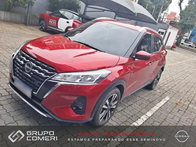 Nissan Kicks Advance 1.6 16V Flex AUT 2025