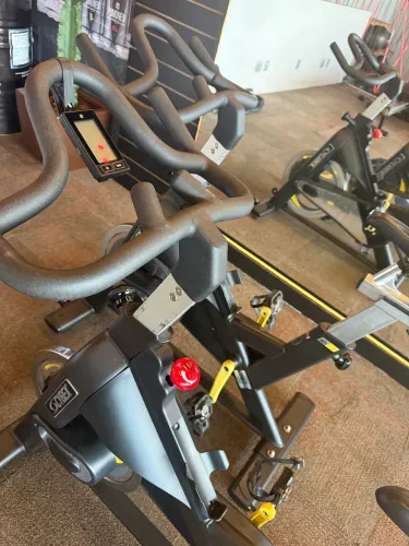 Bicicleta de Spininng Profissional Cybex