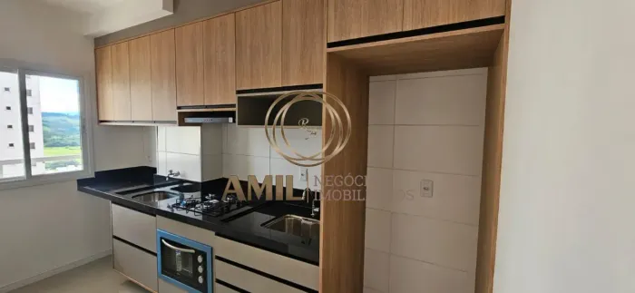 JM RA AMIL vende Apartamento novo, 2 dormitórios sendo 1 suíte, 57 m², Condomínio no Urban