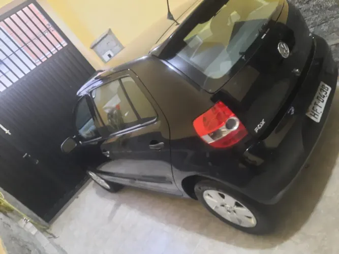 Volkswagen Fox Route 1.6 MI Total Flex 8V 5P 2008