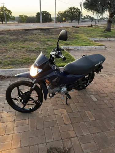 Honda Pop 110i ES - 2026/2027