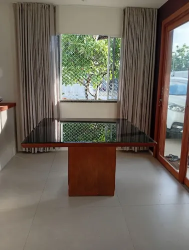 Mesa de Jantar Jacaúna Móveis