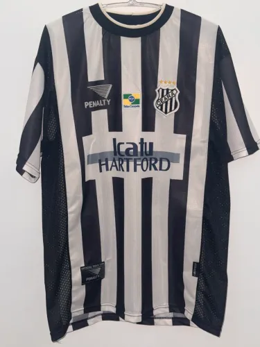 Camisa Ceará 2001 (NOVA)
