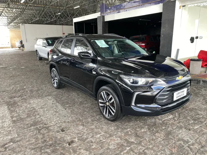 Chevrolet Tracker LT 1.0 Turbo 12V Flex AUT 2025