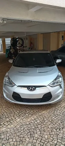 Hyundai Veloster 1.6 16V 140cv Aut. 2013