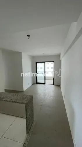 Apartamento 2/4 Nascente com Vista Mar em Jardim Armação Novo e Nunca Habitado - 64m²;