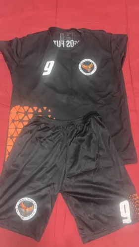 Uniforme de futebol 
