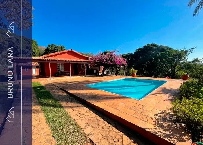 Sítio à venda no bairro Vivendas Santa Mônica - Igarapé/MG