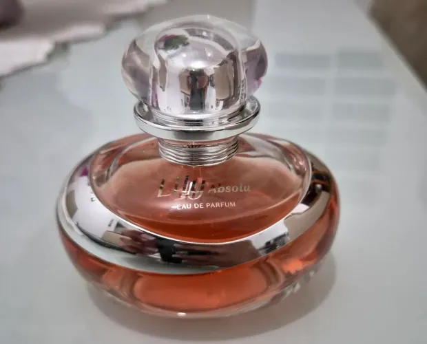 perfume eua de perfum lily absolu o boticário 75 ml