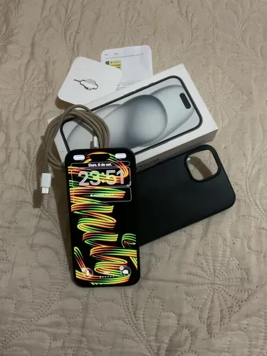 iPhone 15