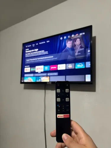TV 32? TCL - Android TV