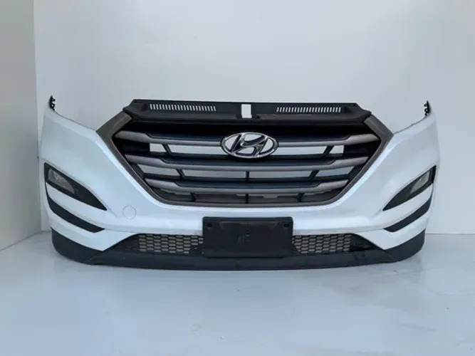 Parachoque Dianteiro Completo Hyundai New Tucson