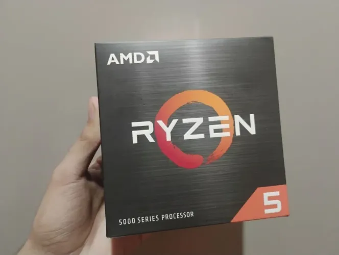 AMD Ryzen 5 5500