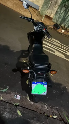 Moto cg 150