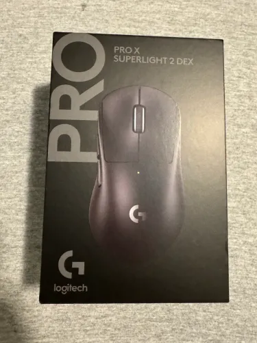 Logitech Pro X Superlight 2 DEX