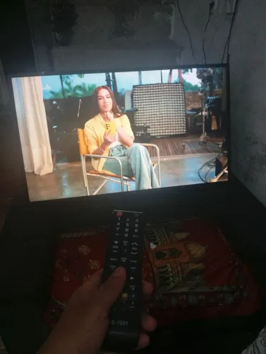 Televisão Smart 43 Samsung