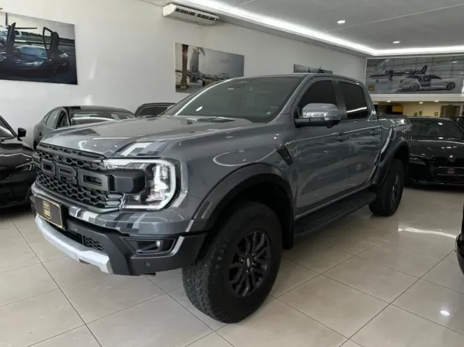Ford Ranger 2.5 4X2 CD TB Diesel 2025