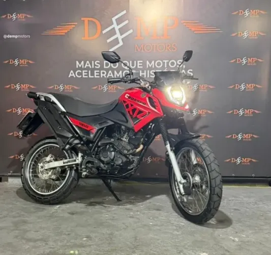 YAMAHA XTZ150 CROSSER S 2023 Único Dono