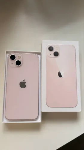 iPhone 13 128gb rosa