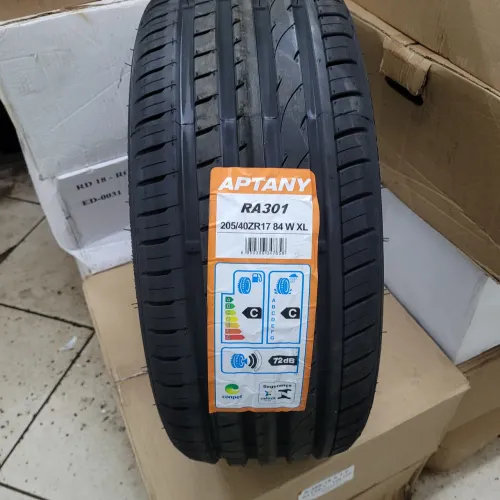 Pneu  205/40 17. Aptany 