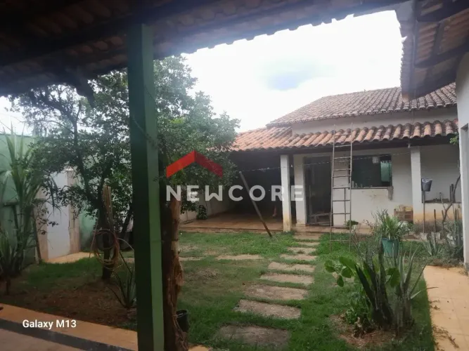 Casa em Rua Apucarana - Aeroporto Industrial - Sete Lagoas/MG