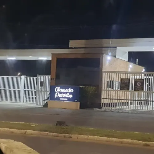 Terreno no Condomínio Alameda 240 m2 em uma ótima localização