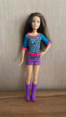 Barbie Sisters Destination Skipper