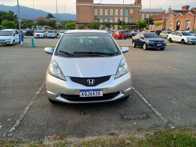 Honda Fit LX 1.4/ 1.4 Flex 8v/16v 5P Aut. 2012