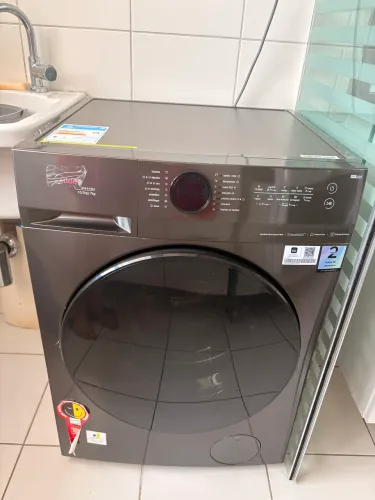 Máquina lava e seca Midea