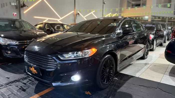 Ford Fusion Titanium 2.0 Gtdi Eco. AWD Aut. 2015