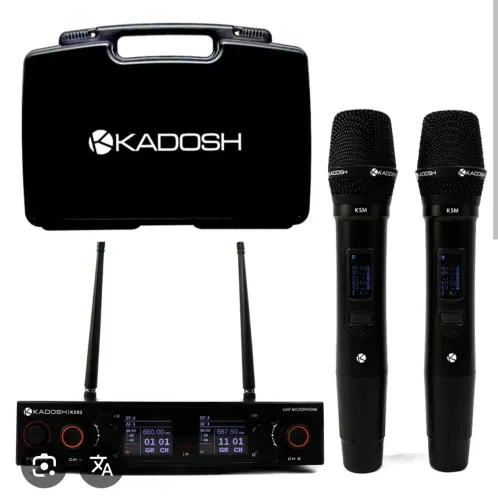 Kadosh mic k502m