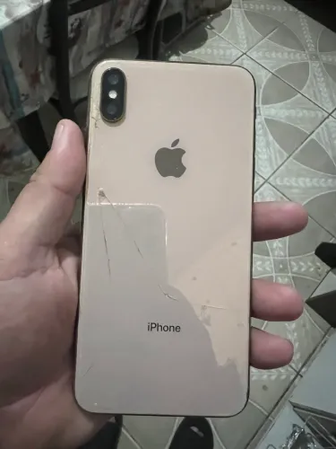 iPhone XS Max funcionando normal